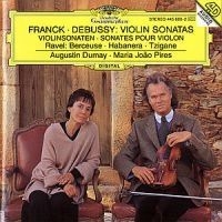 Franck - Violinsonater ryhmässä CD @ Bengans Skivbutik AB (523846)