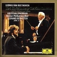 Beethoven - Pianokonsert 1-5 ryhmässä CD @ Bengans Skivbutik AB (523878)