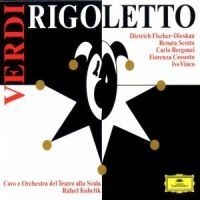 Verdi - Rigoletto Kompl ryhmässä CD @ Bengans Skivbutik AB (523889)