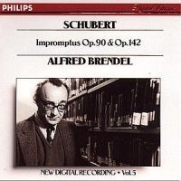 Schubert - Impromptus D 899 & D 935 ryhmässä CD @ Bengans Skivbutik AB (523922)