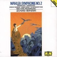 Mahler - Symfoni 2 Uppståndelsesymfonin ryhmässä CD @ Bengans Skivbutik AB (523925)