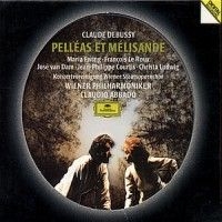 Debussy - Pelléas & Mélisande Kompl ryhmässä CD @ Bengans Skivbutik AB (524002)