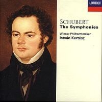 Schubert - Symfoni 1-6 + 8-9 + Uvertyrer ryhmässä CD @ Bengans Skivbutik AB (524037)