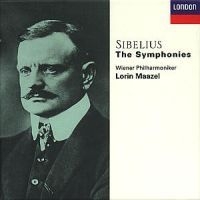 Sibelius - Symfoni 1-7 ryhmässä CD @ Bengans Skivbutik AB (524038)