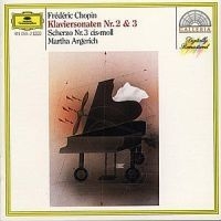 Chopin - Pianosonat 2 & 3 + Scherzo 3 ryhmässä CD @ Bengans Skivbutik AB (524091)