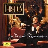 Lakatos Roby Violin - Lakatos ryhmässä CD @ Bengans Skivbutik AB (524228)
