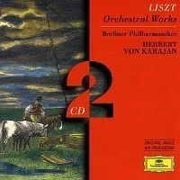 Liszt - Orkesterverk ryhmässä CD @ Bengans Skivbutik AB (524461)