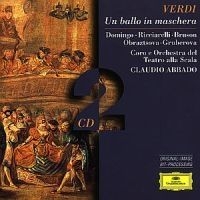 Verdi - Maskeradbalen Kompl ryhmässä CD @ Bengans Skivbutik AB (524467)