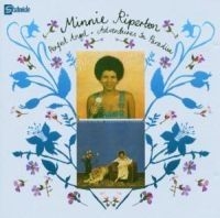 Minnie Riperton - Perfect Angel/Advent ryhmässä CD @ Bengans Skivbutik AB (524606)
