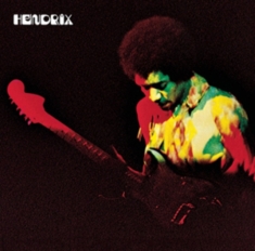 Hendrix Jimi - Band Of Gypsys