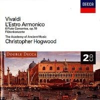 Vivaldi - L'estro Armonico ryhmässä CD @ Bengans Skivbutik AB (525425)