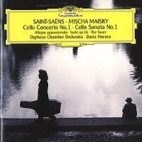 Saint-saens - Cellokonsert 1 + Cellosonat ryhmässä CD @ Bengans Skivbutik AB (525497)