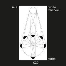 Sei A - White Rainbow ryhmässä CD @ Bengans Skivbutik AB (525735)