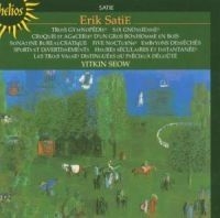 Satie Erik - Piano Music ryhmässä CD @ Bengans Skivbutik AB (526258)