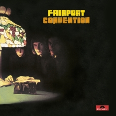 Fairport Convention - Fairport Convention + 4