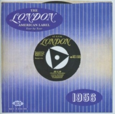 Various Artists - London American Label Year By Year