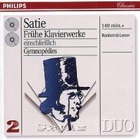 Satie - Tidiga Pianoverk ryhmässä CD / Klassiskt @ Bengans Skivbutik AB (527544)
