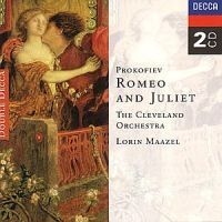 Prokofjev - Romeo & Julia Balett Kompl ryhmässä CD @ Bengans Skivbutik AB (527558)