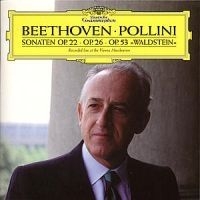 Beethoven - Pianosonater 22,26 & 53 Cd-Pluscore ryhmässä CD @ Bengans Skivbutik AB (527642)