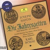 Haydn - Årstiderna Kompl ryhmässä CD / Klassiskt @ Bengans Skivbutik AB (527646)
