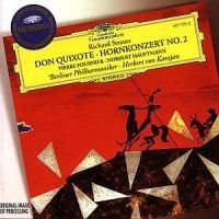Strauss R - Don Quixote + Hornkonsert 2 ryhmässä CD @ Bengans Skivbutik AB (527654)