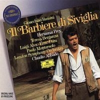 Rossini - Barberaren I Sevilla Kompl ryhmässä CD @ Bengans Skivbutik AB (527659)