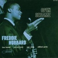 Freddie Hubbard - Open Sesame ryhmässä CD @ Bengans Skivbutik AB (528080)