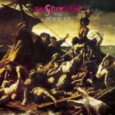 THE POGUES - RUM SODOMY & THE LASH