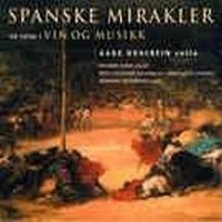 Kvalbein Aage - Spanske Mirakler ryhmässä CD @ Bengans Skivbutik AB (528555)