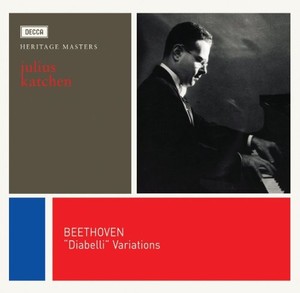 Beethoven - Diabellivariationer C-Dur Op 120