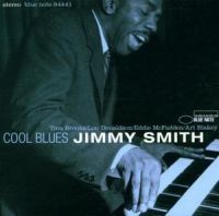 Jimmy Smith - Cool Blues ryhmässä CD @ Bengans Skivbutik AB (528607)