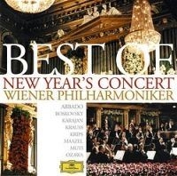 Various Artists - Best Of New Year's Concert ryhmässä CD @ Bengans Skivbutik AB (529248)