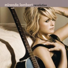 Lambert Miranda - Revolution