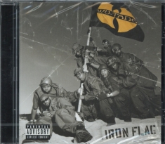 Wu-Tang Clan - Wu-Tang Iron Flag
