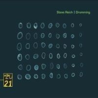Reich Steve - Drumming ryhmässä CD @ Bengans Skivbutik AB (529606)