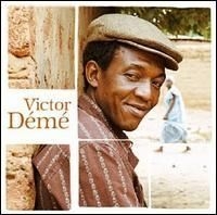 Deme Victor - Victor Démé ryhmässä CD @ Bengans Skivbutik AB (529637)
