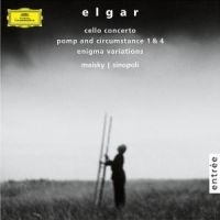 Elgar - Cellokonsert ryhmässä CD @ Bengans Skivbutik AB (529870)