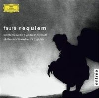 Fauré - Requiem Op 48 ryhmässä CD / Klassiskt @ Bengans Skivbutik AB (529905)