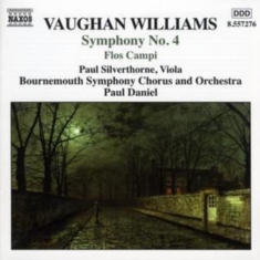 Vaughan Williams Ralph - Symphony No.4