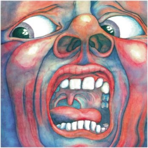 King Crimson - In The Court Of The Crimson.. (Cd+D