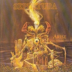 SEPULTURA - ARISE