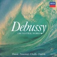 Debussy - Orkesterverk ryhmässä CD @ Bengans Skivbutik AB (530918)