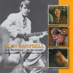 Glen Campbell - Try A Little Kindness/The Glen Camp