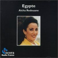 Egypt - Redouane Aïcha/ Art Vocal ryhmässä CD @ Bengans Skivbutik AB (531757)