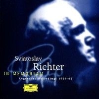 Richter Sviatoslav Piano - In Memoriam ryhmässä CD @ Bengans Skivbutik AB (531965)