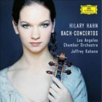 Bach - Violinkonserter ryhmässä CD @ Bengans Skivbutik AB (532267)