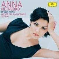 Netrebko Anna Sopran - Operaarior ryhmässä CD @ Bengans Skivbutik AB (532387)