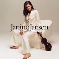 Jansen Janine - Violinfavoriter ryhmässä CD @ Bengans Skivbutik AB (532584)