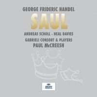 Händel - Saul Kompl ryhmässä CD @ Bengans Skivbutik AB (532607)
