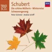 Schubert - Die Schöne Müllerin ryhmässä CD @ Bengans Skivbutik AB (532851)